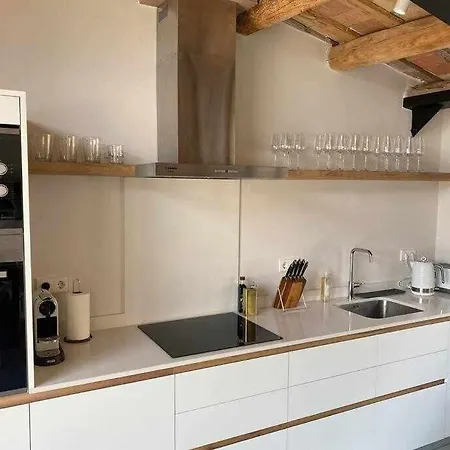 Velo Vern 3 Luxury Penthouse W Views Of Apartment Girona