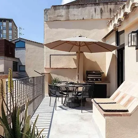 Velo Vern 3 Luxury Penthouse W Views Of * Girona
